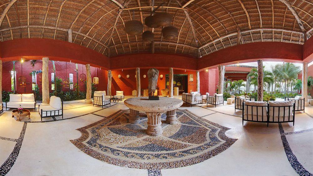 Paraiso De La Bonita Adult All-Inclusive, A Luxury Collection Resort ปัวร์โตโมเรลอส ภายนอก รูปภาพ