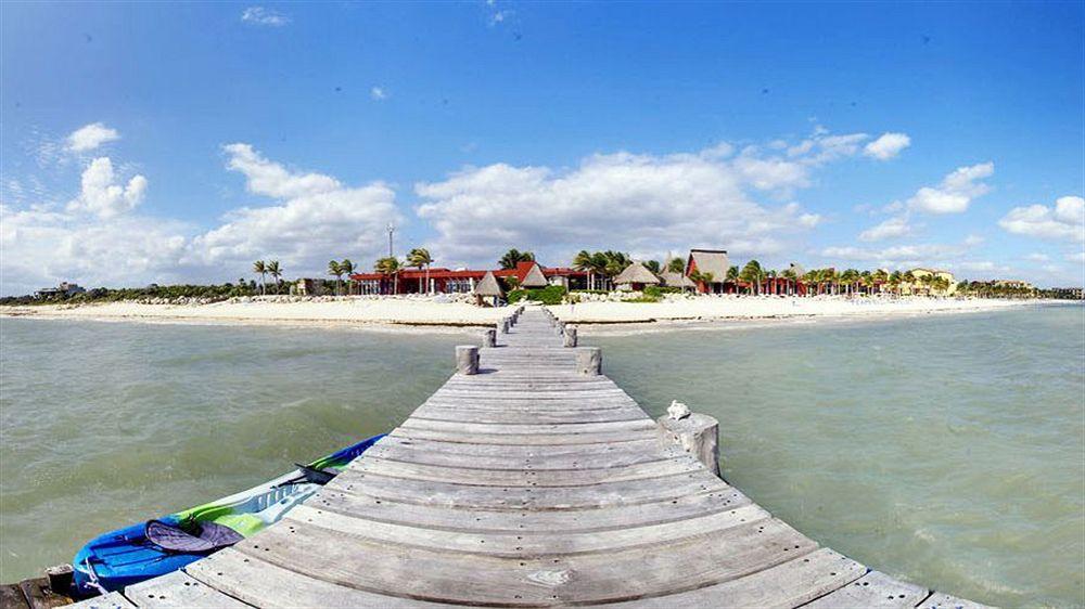 Paraiso De La Bonita Adult All-Inclusive, A Luxury Collection Resort ปัวร์โตโมเรลอส ภายนอก รูปภาพ