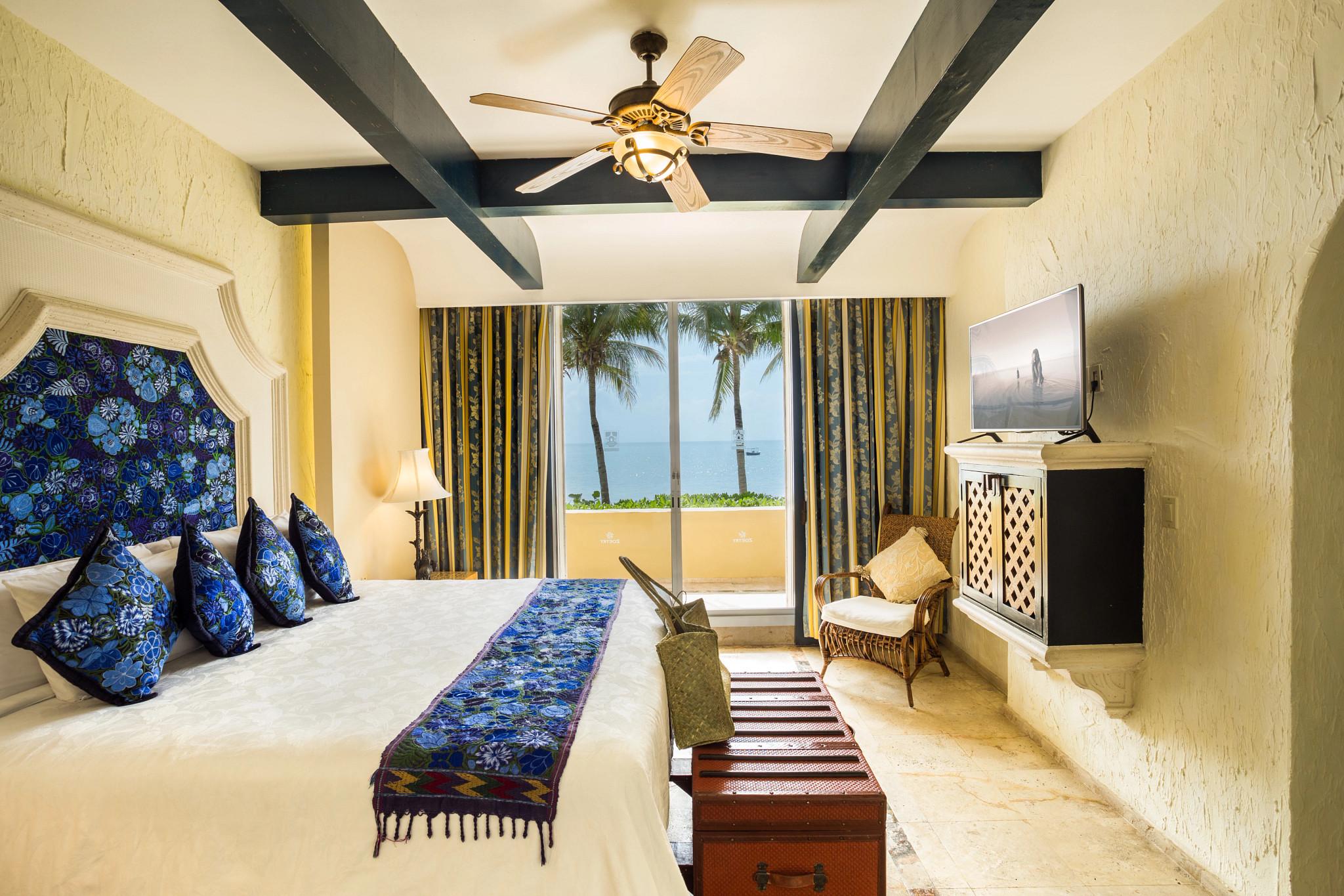 Paraiso De La Bonita Adult All-Inclusive, A Luxury Collection Resort ปัวร์โตโมเรลอส ภายนอก รูปภาพ
