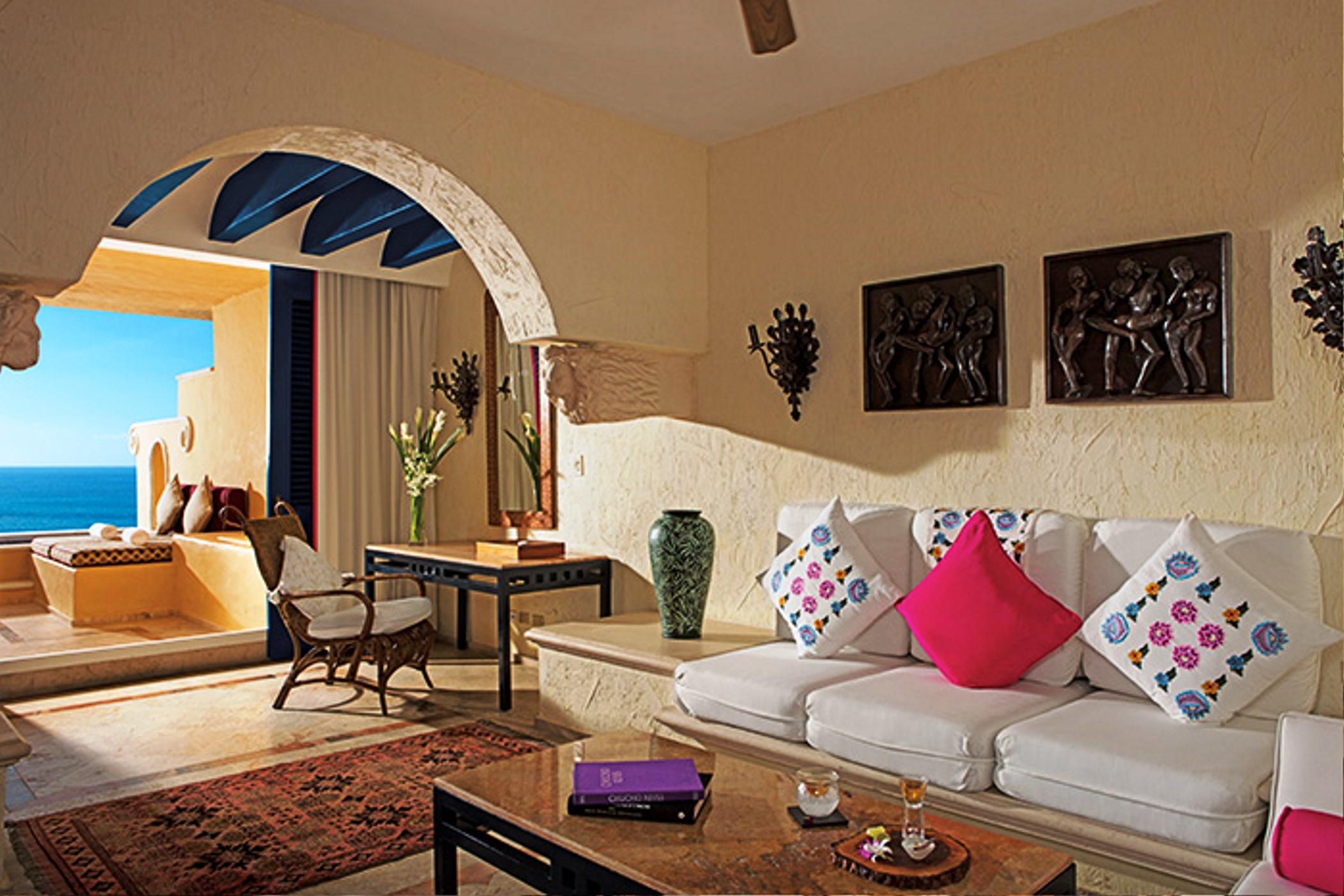 Paraiso De La Bonita Adult All-Inclusive, A Luxury Collection Resort ปัวร์โตโมเรลอส ภายนอก รูปภาพ