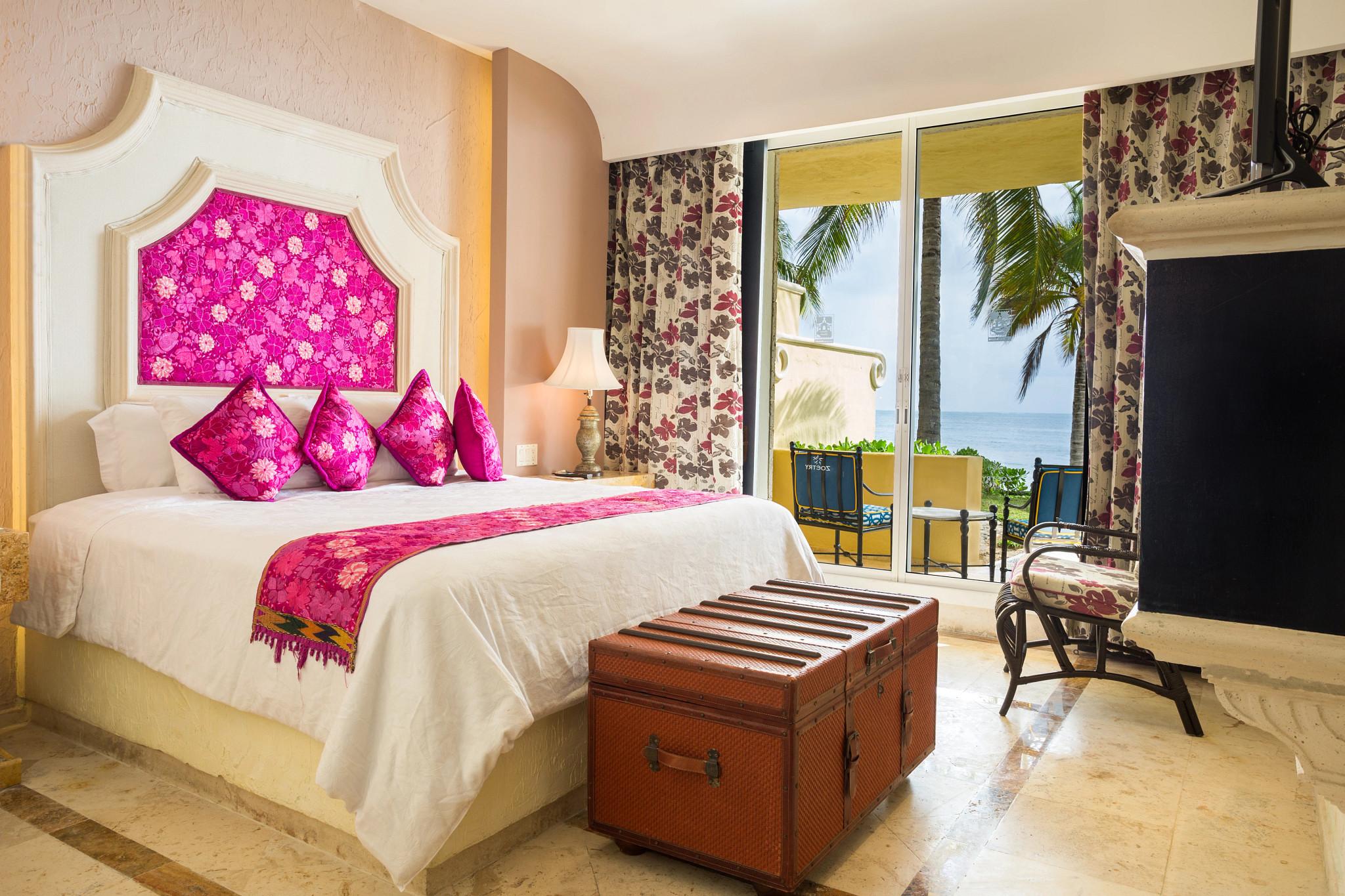 Paraiso De La Bonita Adult All-Inclusive, A Luxury Collection Resort ปัวร์โตโมเรลอส ภายนอก รูปภาพ