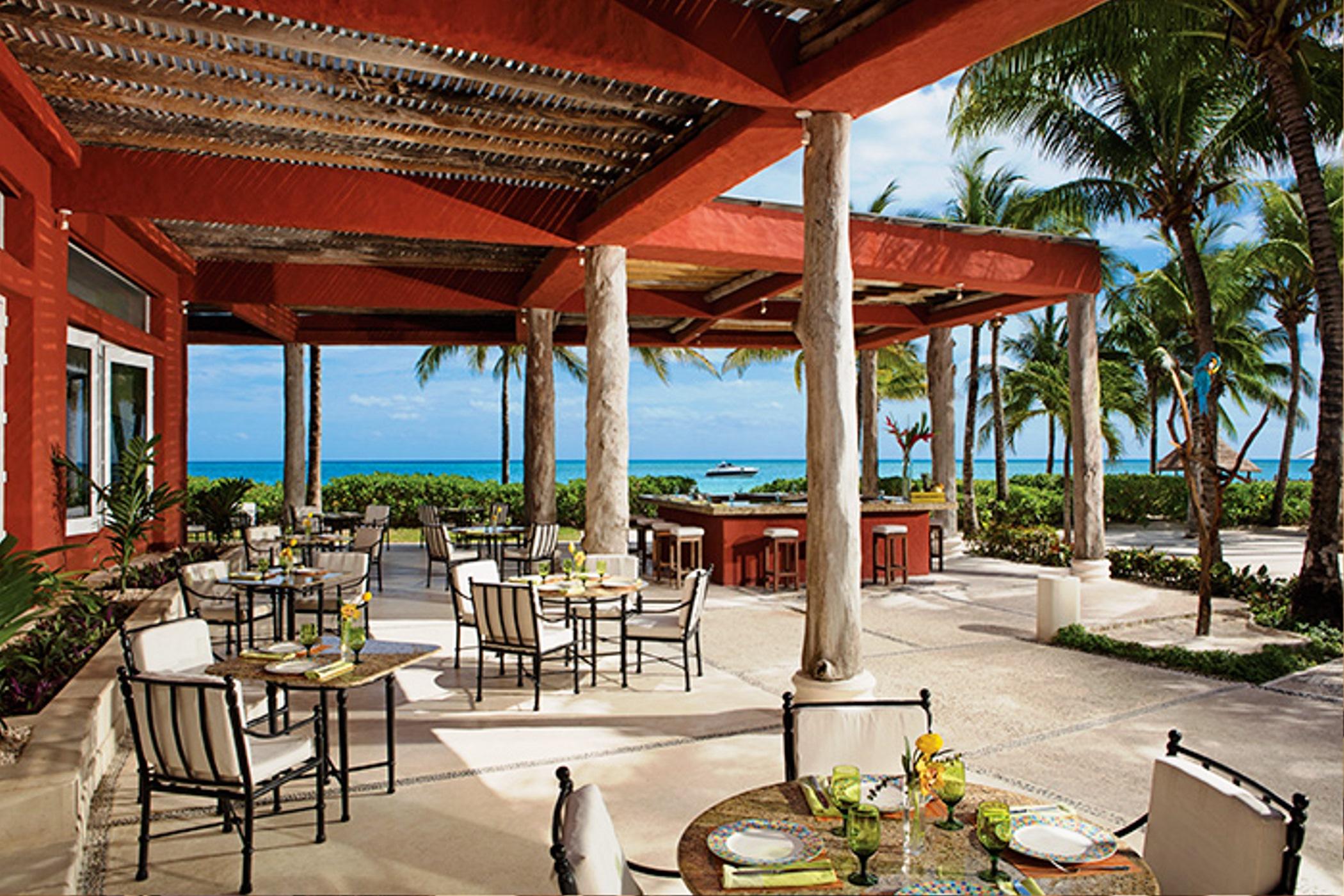 Paraiso De La Bonita Adult All-Inclusive, A Luxury Collection Resort ปัวร์โตโมเรลอส ภายนอก รูปภาพ