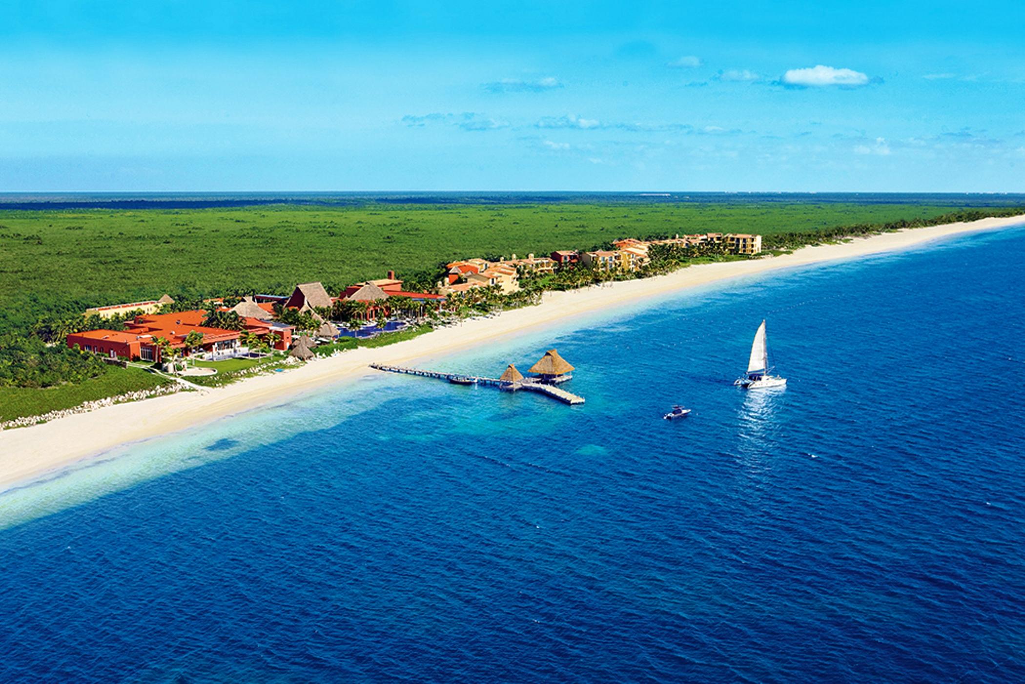 Paraiso De La Bonita Adult All-Inclusive, A Luxury Collection Resort ปัวร์โตโมเรลอส ภายนอก รูปภาพ
