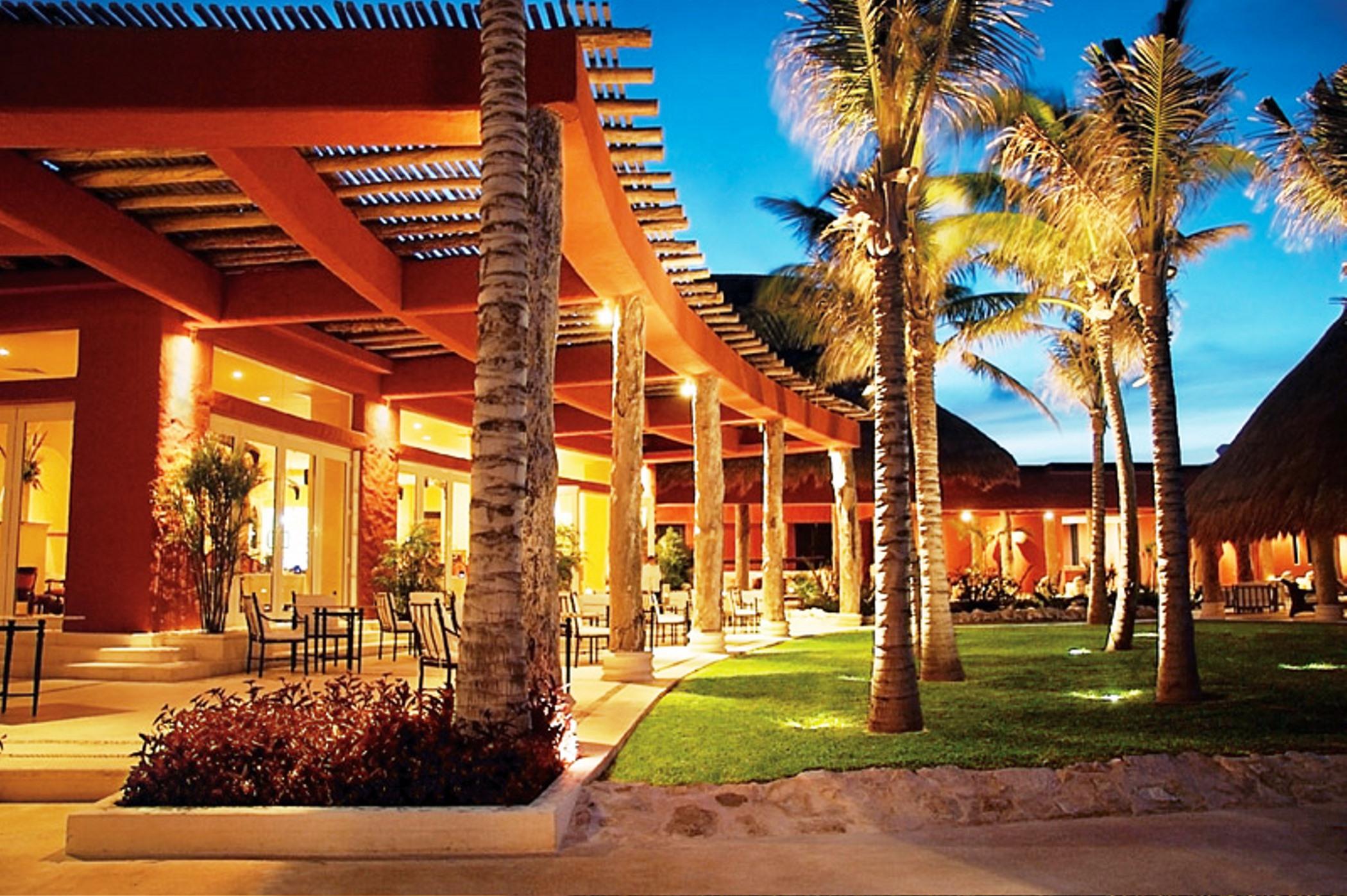 Paraiso De La Bonita Adult All-Inclusive, A Luxury Collection Resort ปัวร์โตโมเรลอส ภายนอก รูปภาพ