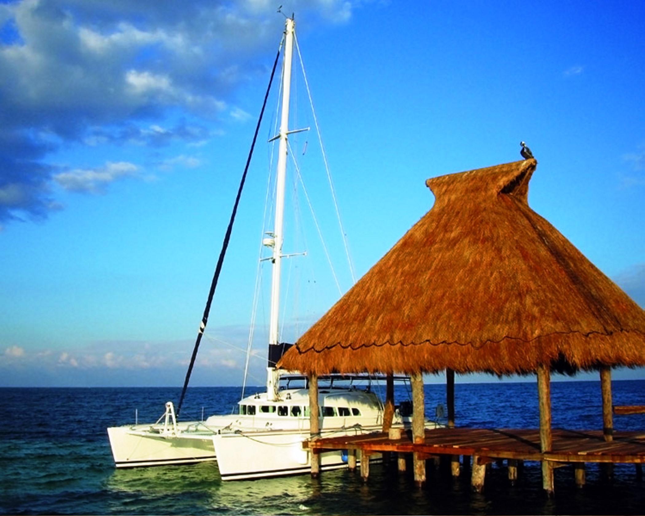 Paraiso De La Bonita Adult All-Inclusive, A Luxury Collection Resort ปัวร์โตโมเรลอส ภายนอก รูปภาพ