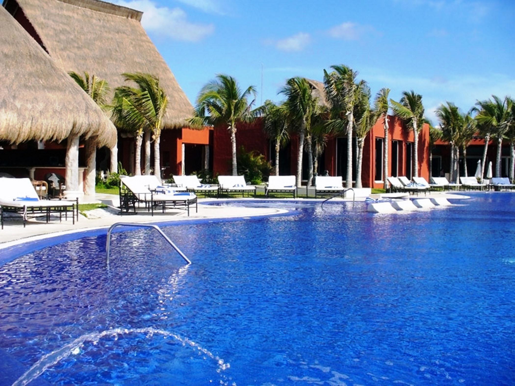 Paraiso De La Bonita Adult All-Inclusive, A Luxury Collection Resort ปัวร์โตโมเรลอส สิ่งอำนวยความสะดวก รูปภาพ