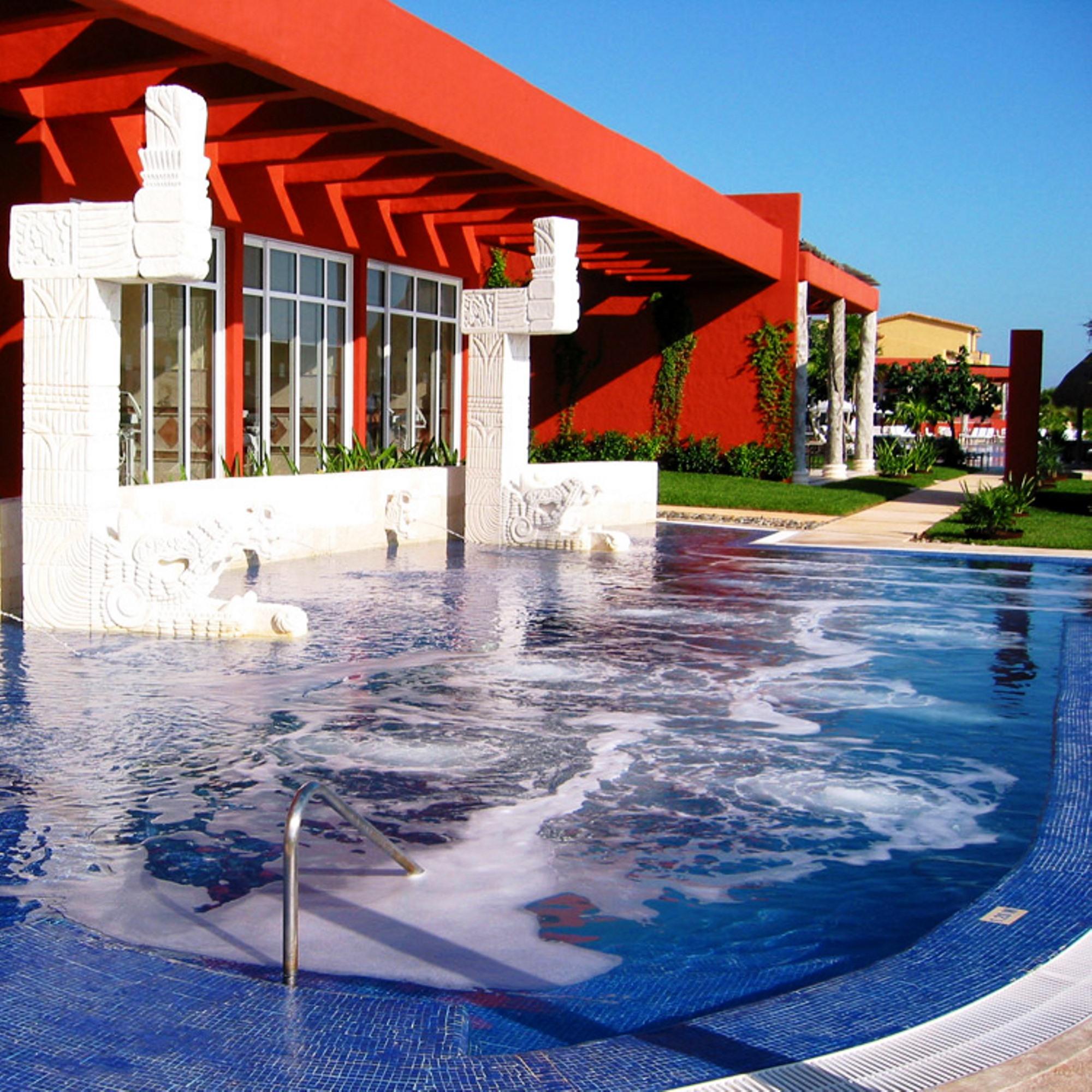 Paraiso De La Bonita Adult All-Inclusive, A Luxury Collection Resort ปัวร์โตโมเรลอส สิ่งอำนวยความสะดวก รูปภาพ