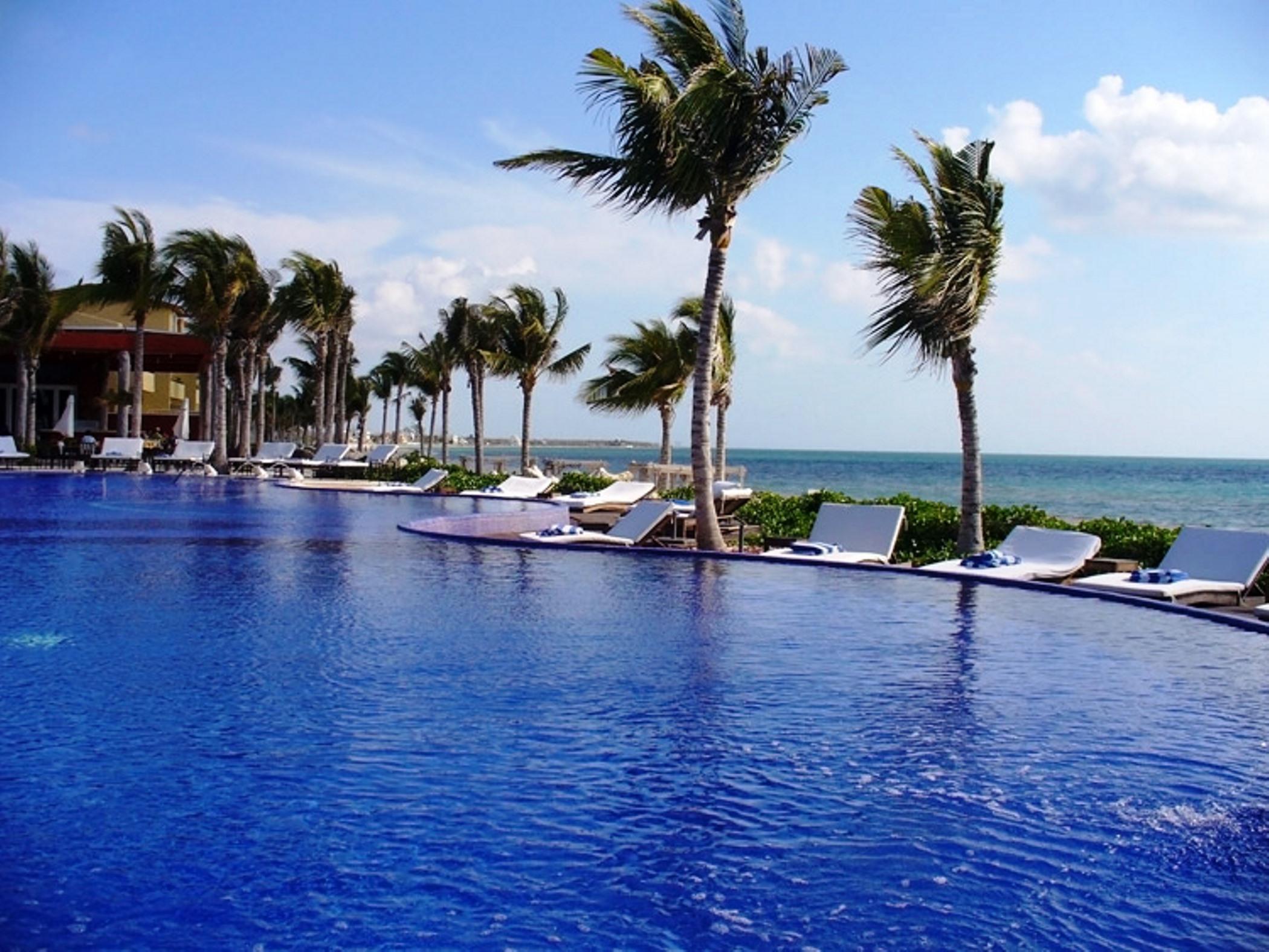Paraiso De La Bonita Adult All-Inclusive, A Luxury Collection Resort ปัวร์โตโมเรลอส สิ่งอำนวยความสะดวก รูปภาพ