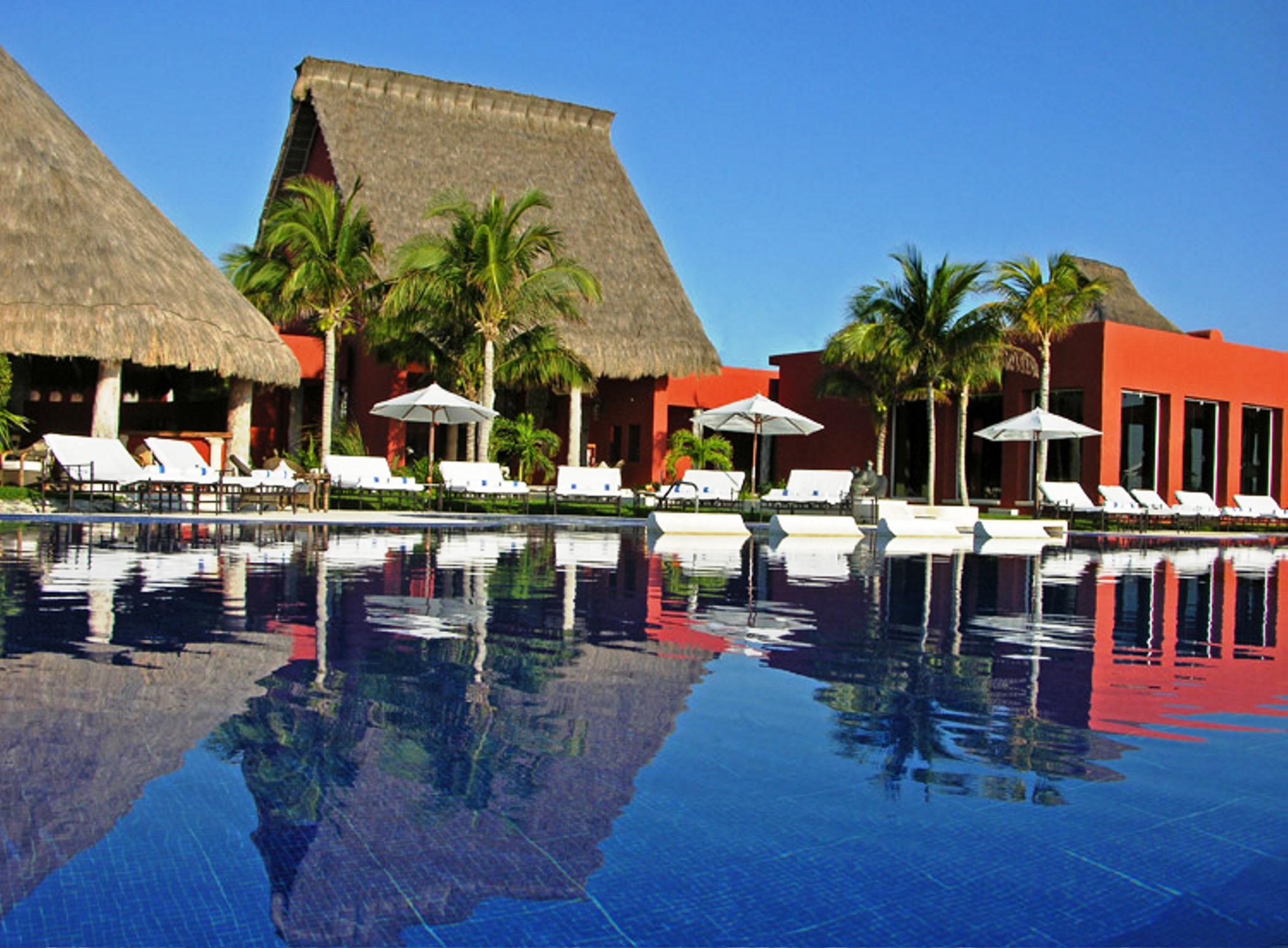 Paraiso De La Bonita Adult All-Inclusive, A Luxury Collection Resort ปัวร์โตโมเรลอส สิ่งอำนวยความสะดวก รูปภาพ