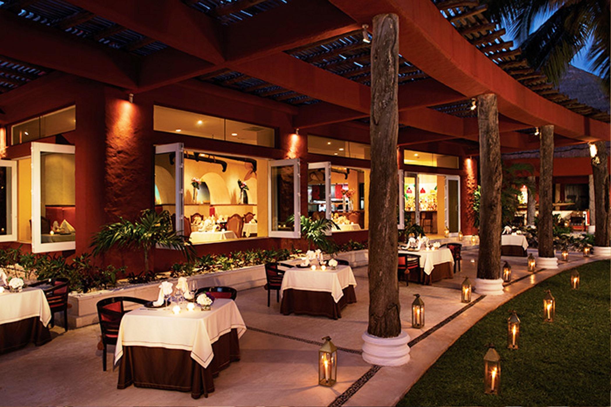Paraiso De La Bonita Adult All-Inclusive, A Luxury Collection Resort ปัวร์โตโมเรลอส ภายนอก รูปภาพ