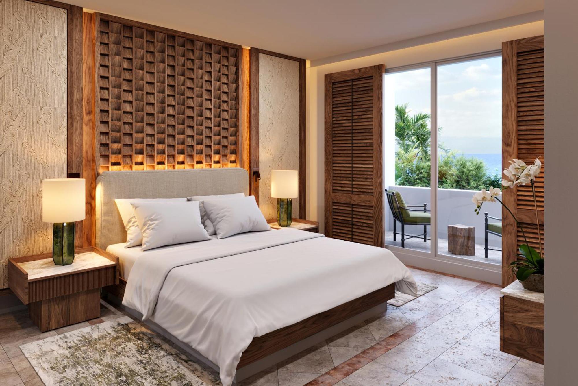 Paraiso De La Bonita Adult All-Inclusive, A Luxury Collection Resort ปัวร์โตโมเรลอส ภายนอก รูปภาพ