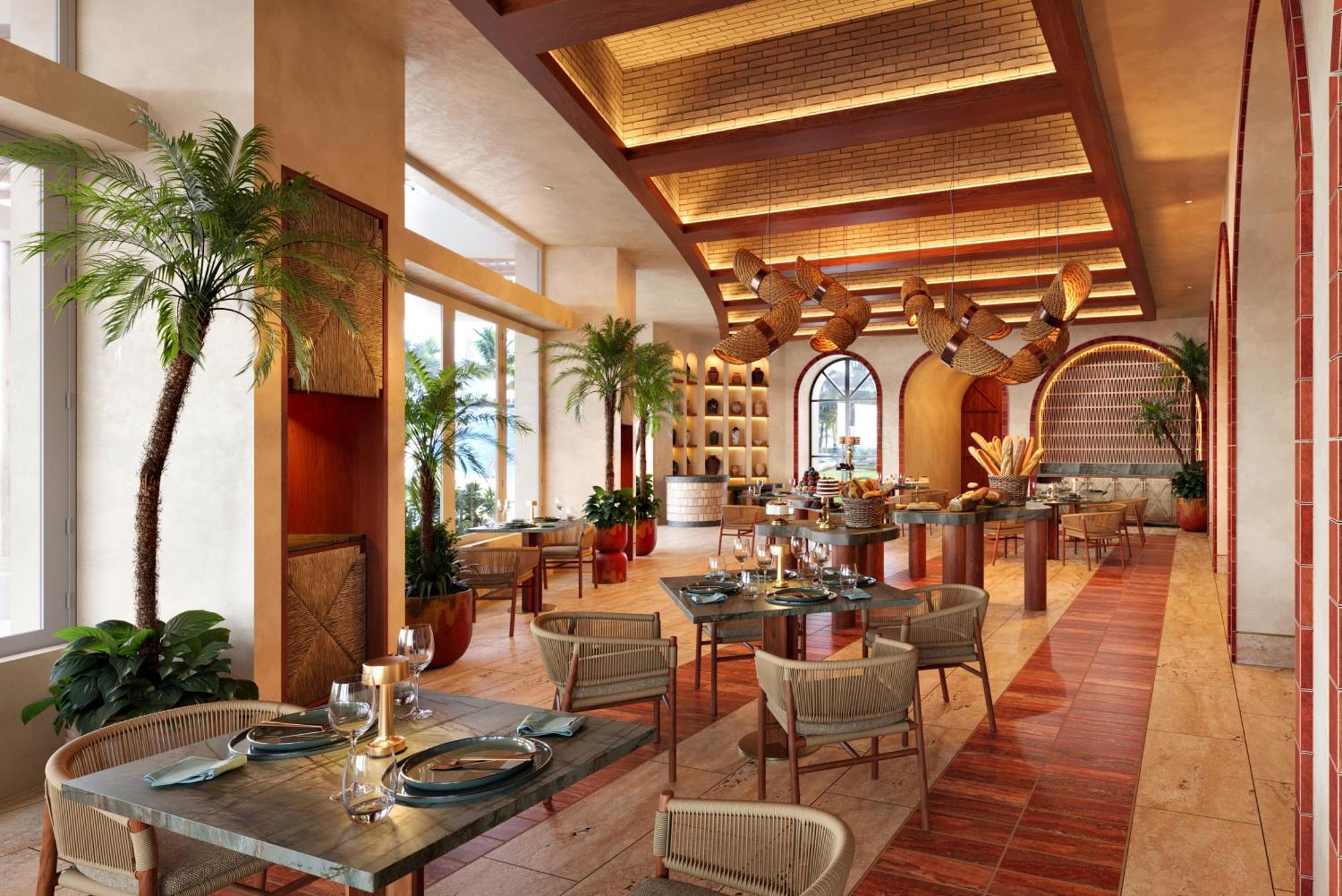 Paraiso De La Bonita Adult All-Inclusive, A Luxury Collection Resort ปัวร์โตโมเรลอส ภายนอก รูปภาพ