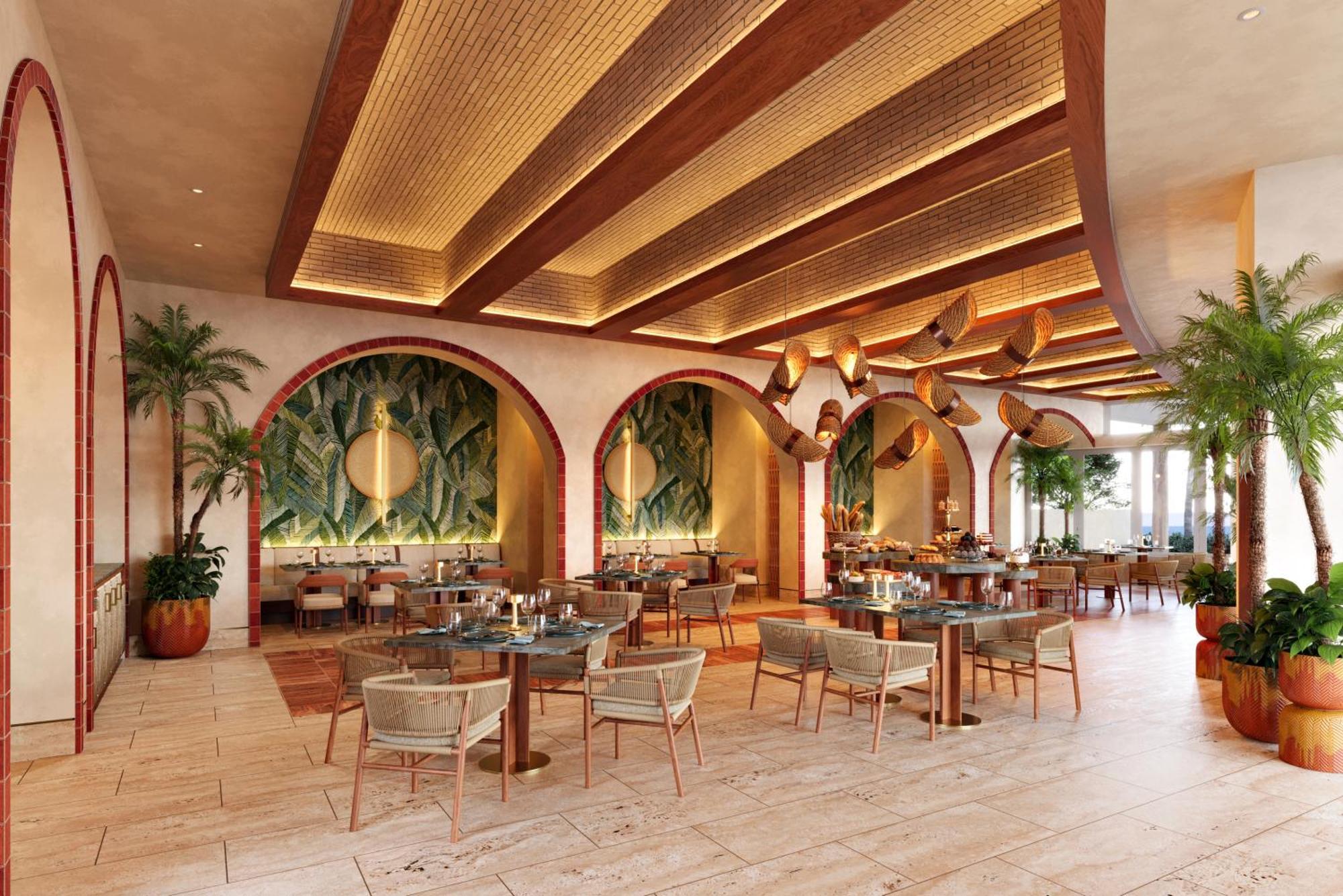 Paraiso De La Bonita Adult All-Inclusive, A Luxury Collection Resort ปัวร์โตโมเรลอส ภายนอก รูปภาพ