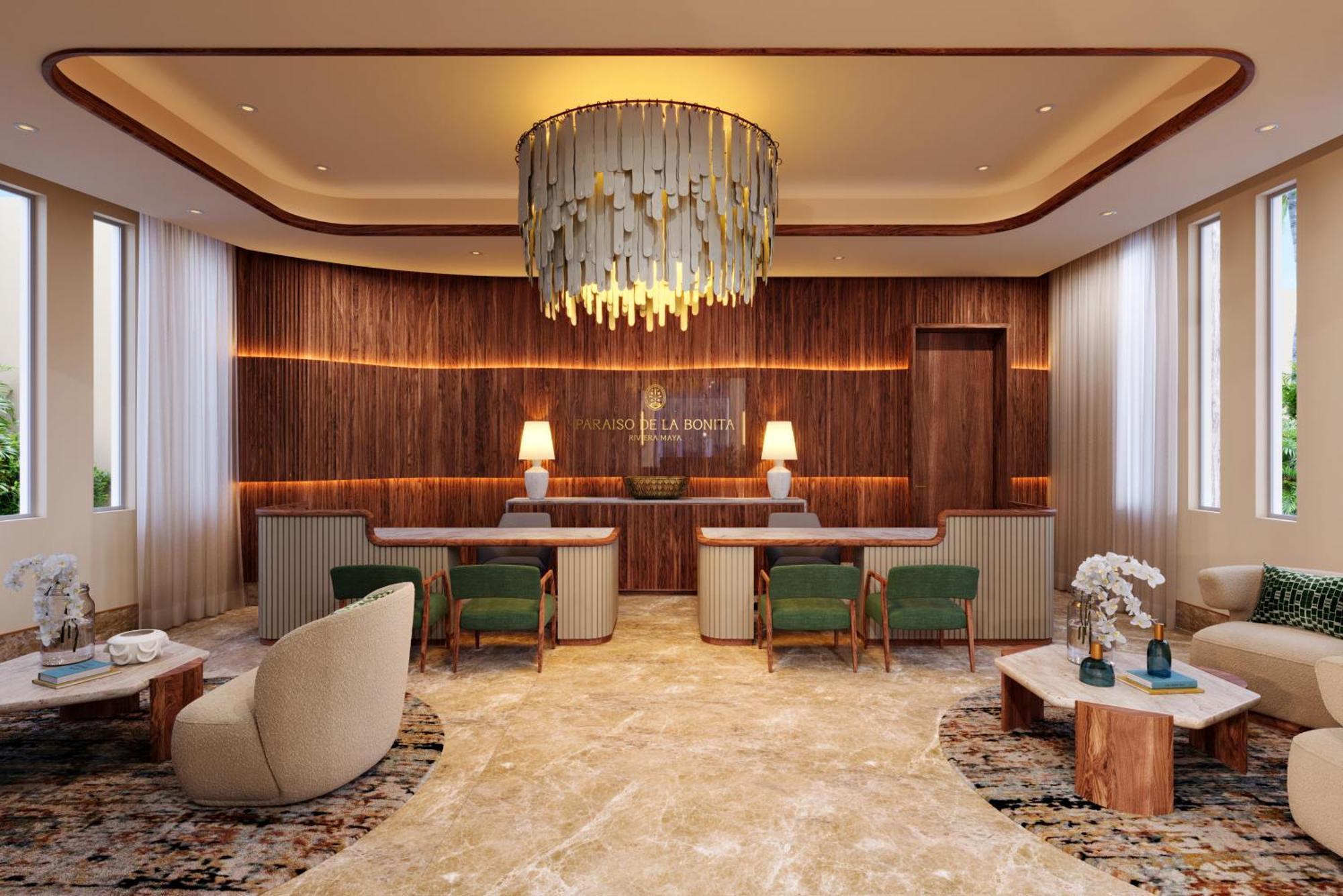 Paraiso De La Bonita Adult All-Inclusive, A Luxury Collection Resort ปัวร์โตโมเรลอส ภายนอก รูปภาพ