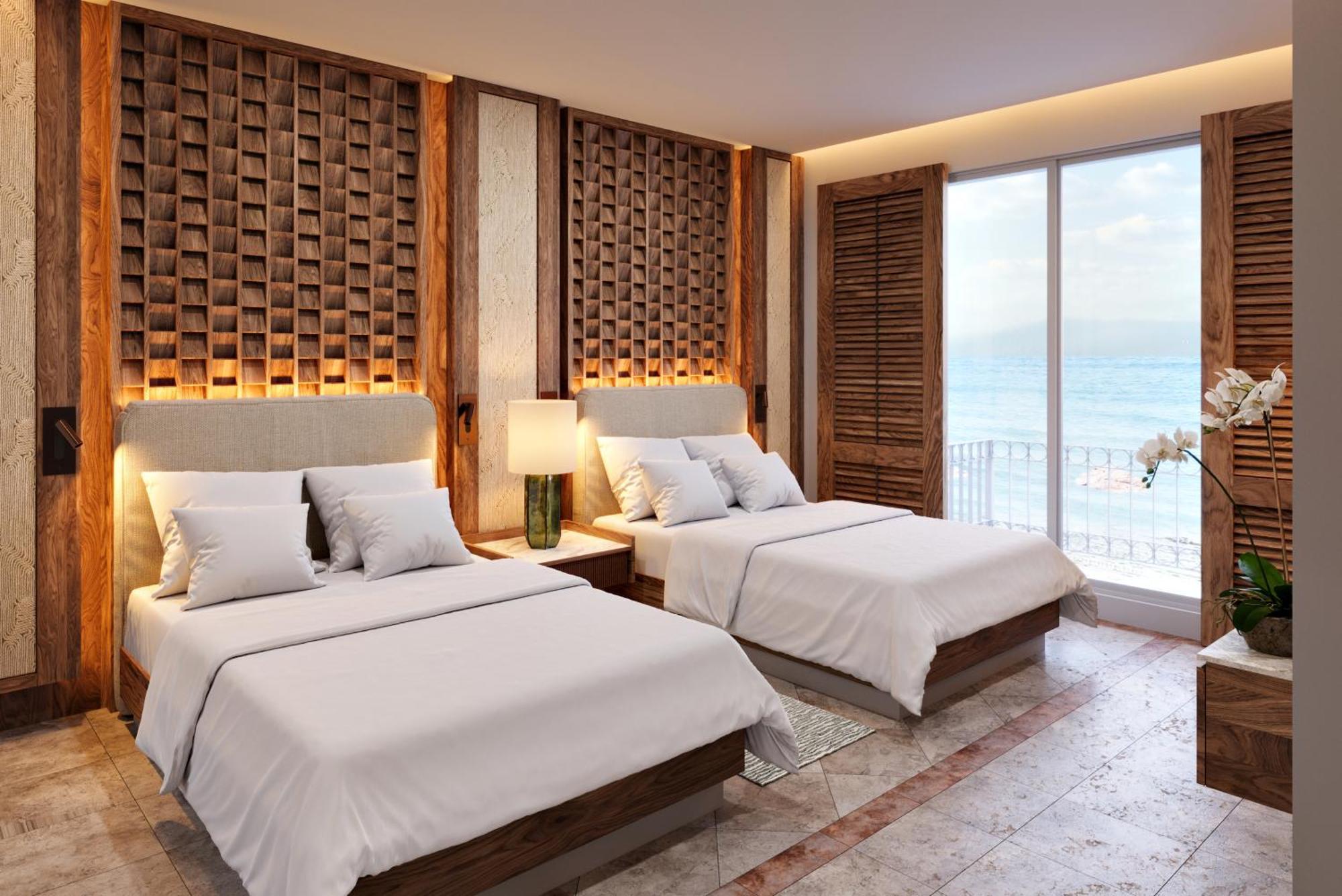 Paraiso De La Bonita Adult All-Inclusive, A Luxury Collection Resort ปัวร์โตโมเรลอส ภายนอก รูปภาพ