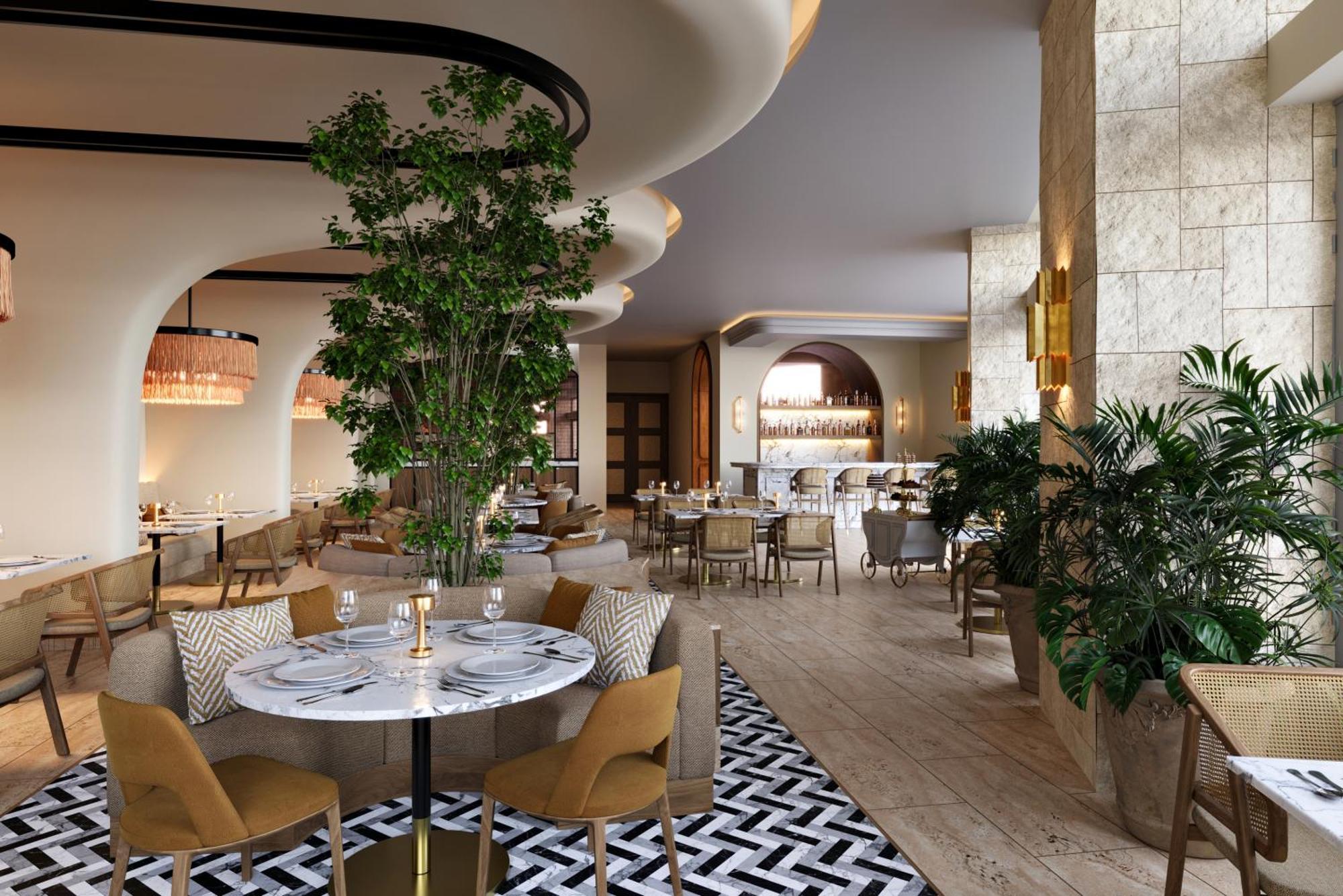 Paraiso De La Bonita Adult All-Inclusive, A Luxury Collection Resort ปัวร์โตโมเรลอส ภายนอก รูปภาพ