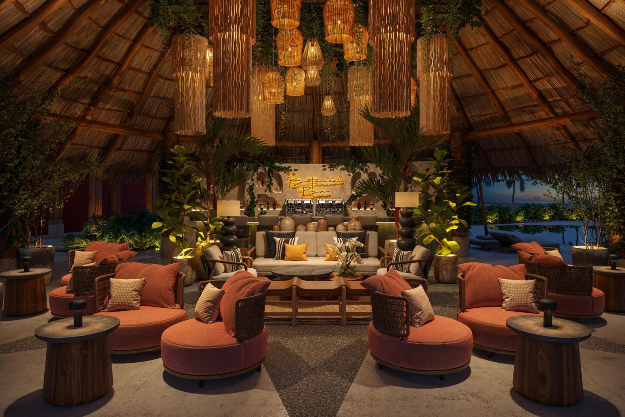 Paraiso De La Bonita Adult All-Inclusive, A Luxury Collection Resort ปัวร์โตโมเรลอส ภายนอก รูปภาพ