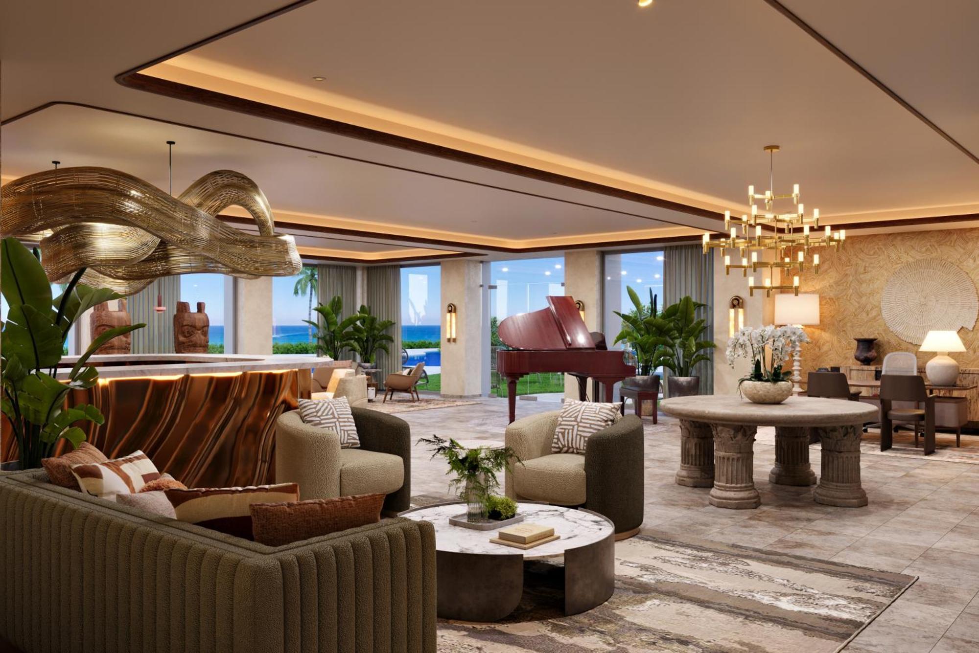 Paraiso De La Bonita Adult All-Inclusive, A Luxury Collection Resort ปัวร์โตโมเรลอส ภายนอก รูปภาพ