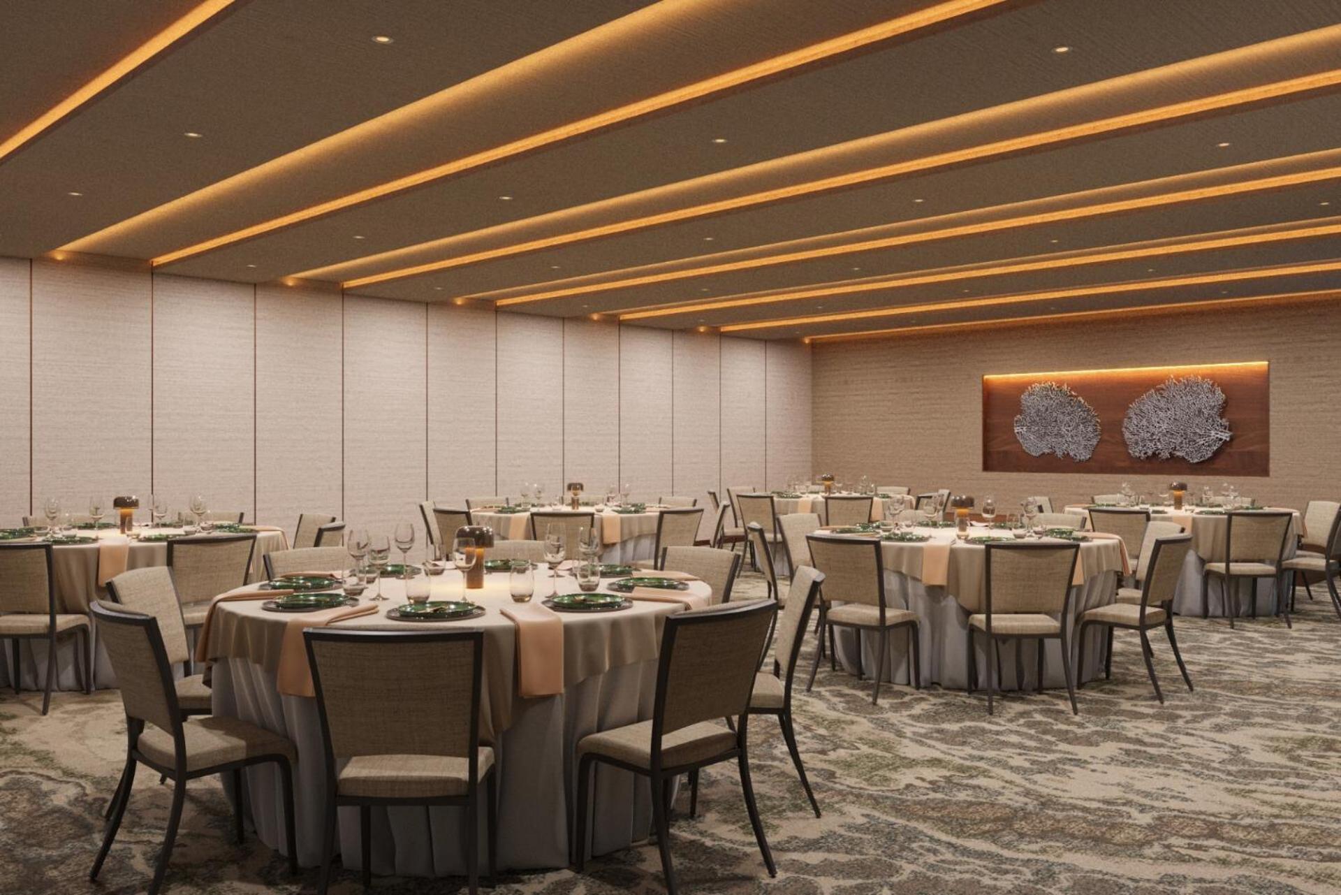 Paraiso De La Bonita Adult All-Inclusive, A Luxury Collection Resort ปัวร์โตโมเรลอส ภายนอก รูปภาพ
