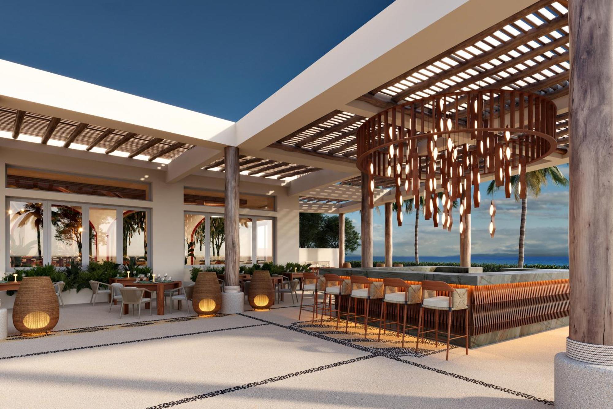 Paraiso De La Bonita Adult All-Inclusive, A Luxury Collection Resort ปัวร์โตโมเรลอส ภายนอก รูปภาพ