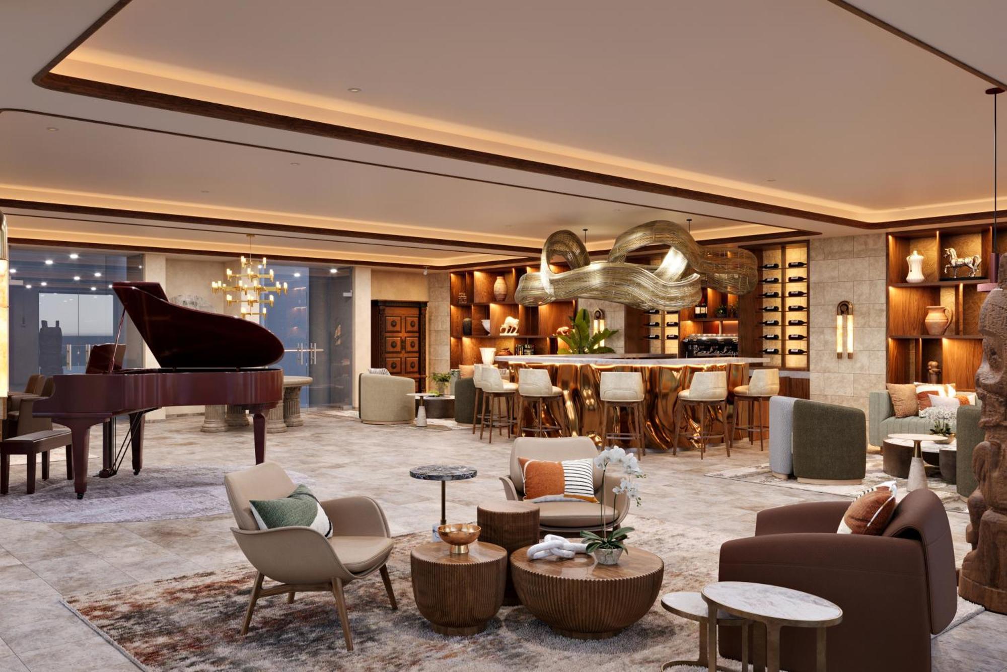 Paraiso De La Bonita Adult All-Inclusive, A Luxury Collection Resort ปัวร์โตโมเรลอส ภายนอก รูปภาพ
