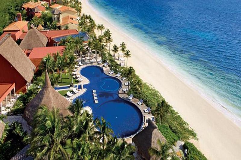 Paraiso De La Bonita Adult All-Inclusive, A Luxury Collection Resort ปัวร์โตโมเรลอส ภายนอก รูปภาพ
