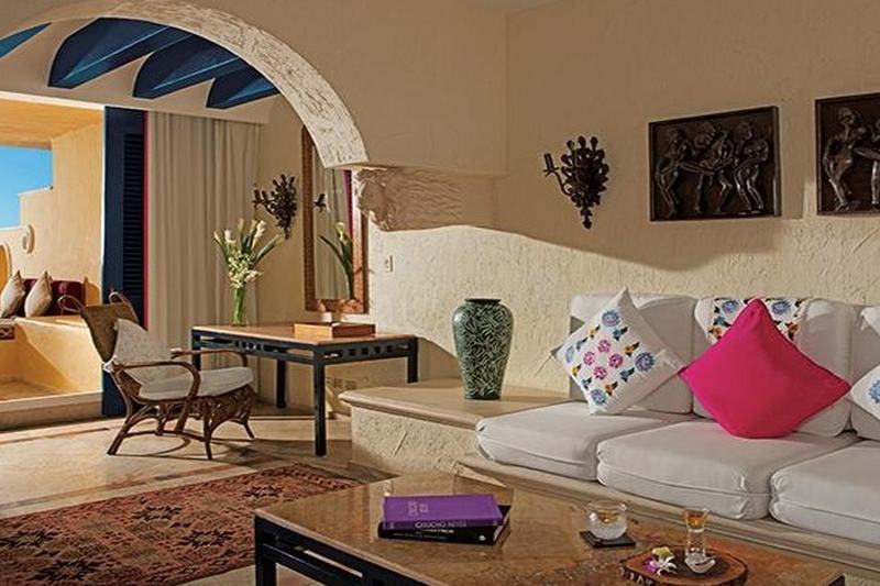 Paraiso De La Bonita Adult All-Inclusive, A Luxury Collection Resort ปัวร์โตโมเรลอส ภายนอก รูปภาพ
