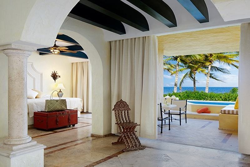 Paraiso De La Bonita Adult All-Inclusive, A Luxury Collection Resort ปัวร์โตโมเรลอส ภายนอก รูปภาพ