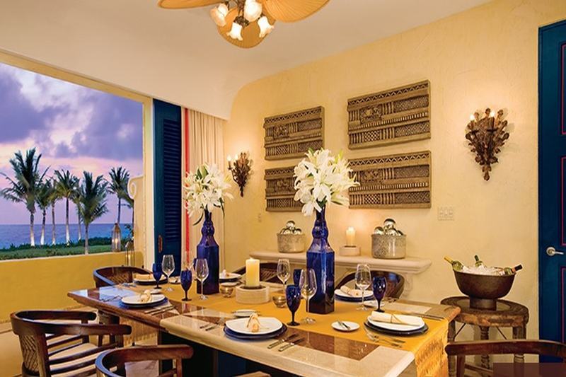 Paraiso De La Bonita Adult All-Inclusive, A Luxury Collection Resort ปัวร์โตโมเรลอส ภายนอก รูปภาพ