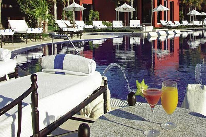 Paraiso De La Bonita Adult All-Inclusive, A Luxury Collection Resort ปัวร์โตโมเรลอส ภายนอก รูปภาพ