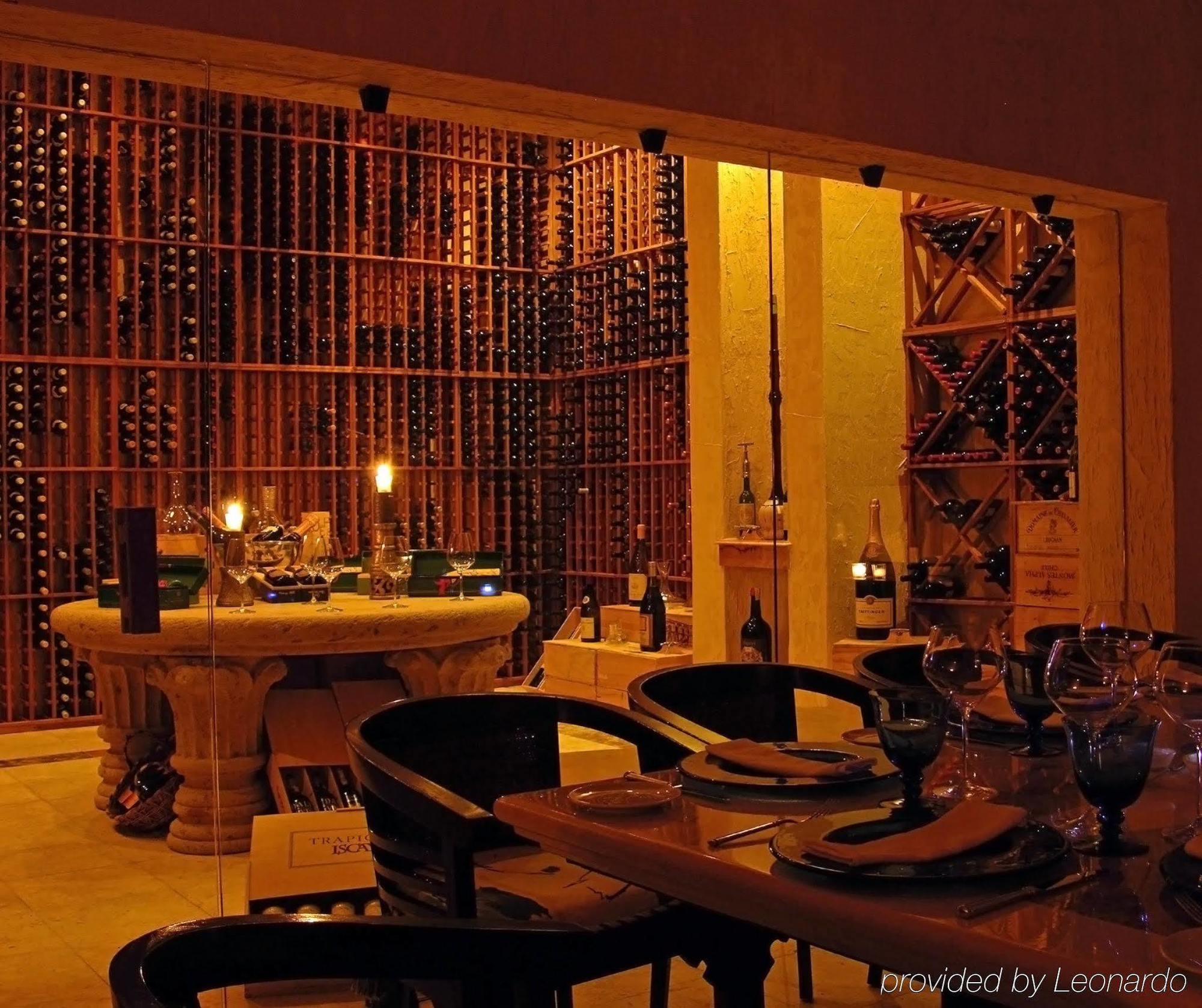 Paraiso De La Bonita Adult All-Inclusive, A Luxury Collection Resort ปัวร์โตโมเรลอส ร้านอาหาร รูปภาพ