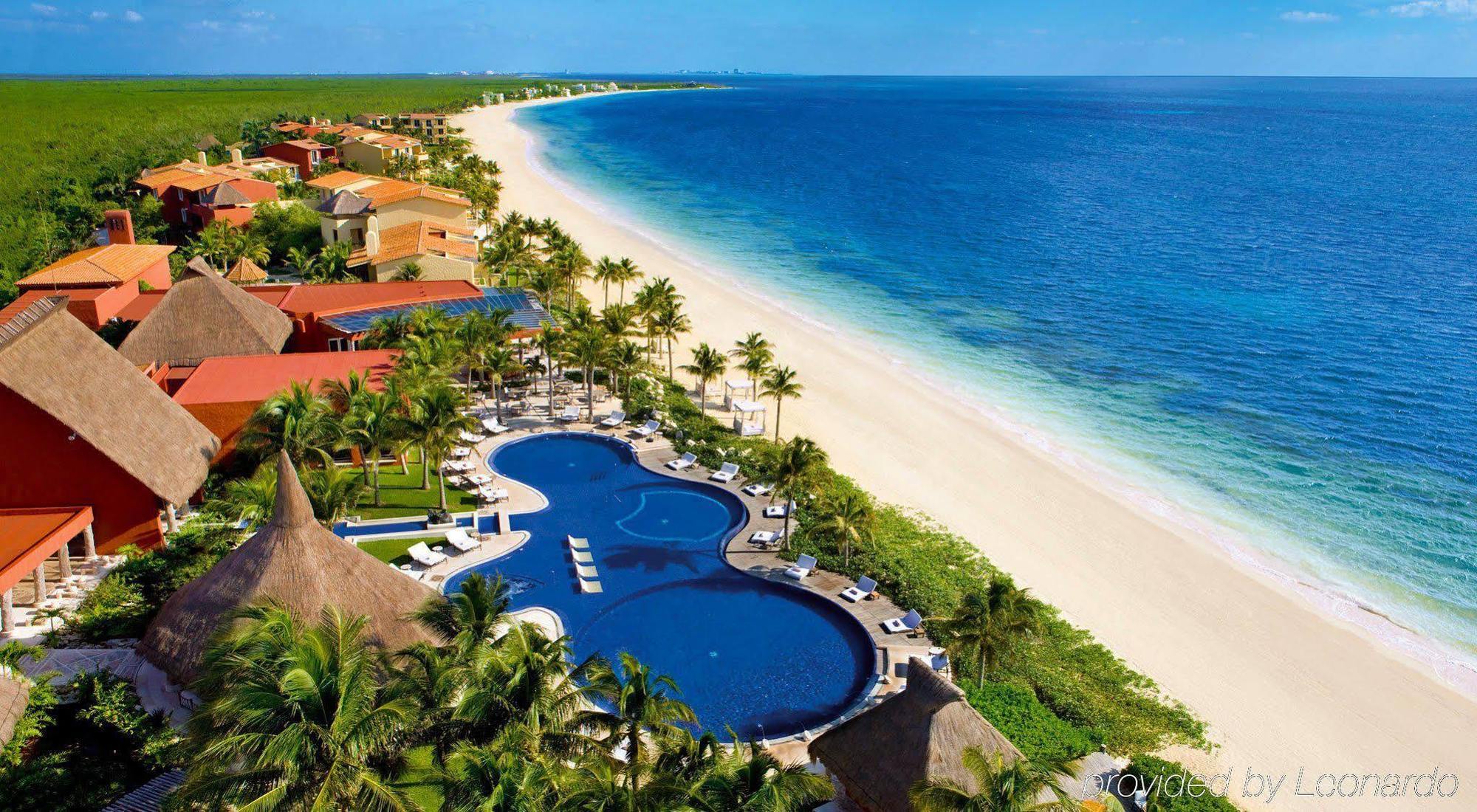 Paraiso De La Bonita Adult All-Inclusive, A Luxury Collection Resort ปัวร์โตโมเรลอส สิ่งอำนวยความสะดวก รูปภาพ