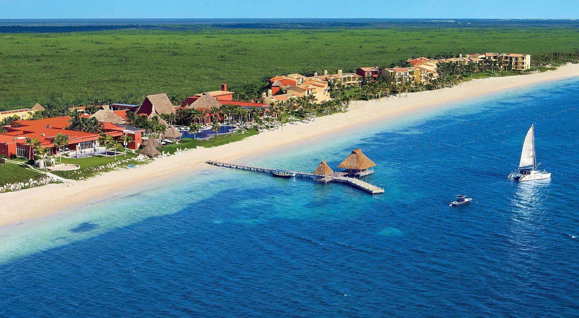 Paraiso De La Bonita Adult All-Inclusive, A Luxury Collection Resort ปัวร์โตโมเรลอส ภายนอก รูปภาพ