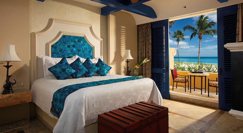 Paraiso De La Bonita Adult All-Inclusive, A Luxury Collection Resort ปัวร์โตโมเรลอส ภายนอก รูปภาพ