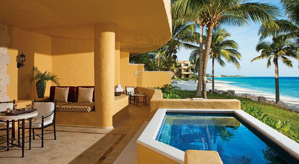Paraiso De La Bonita Adult All-Inclusive, A Luxury Collection Resort ปัวร์โตโมเรลอส ภายนอก รูปภาพ