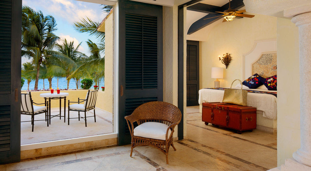 Paraiso De La Bonita Adult All-Inclusive, A Luxury Collection Resort ปัวร์โตโมเรลอส ภายนอก รูปภาพ