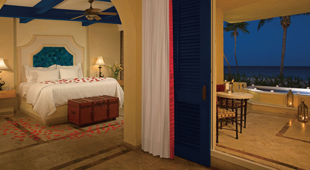 Paraiso De La Bonita Adult All-Inclusive, A Luxury Collection Resort ปัวร์โตโมเรลอส ภายนอก รูปภาพ