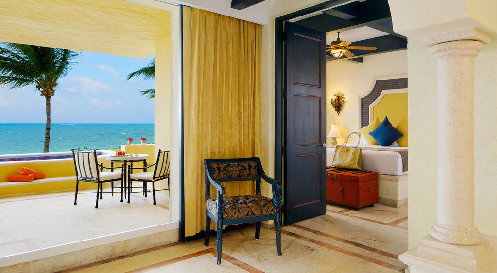 Paraiso De La Bonita Adult All-Inclusive, A Luxury Collection Resort ปัวร์โตโมเรลอส ภายนอก รูปภาพ