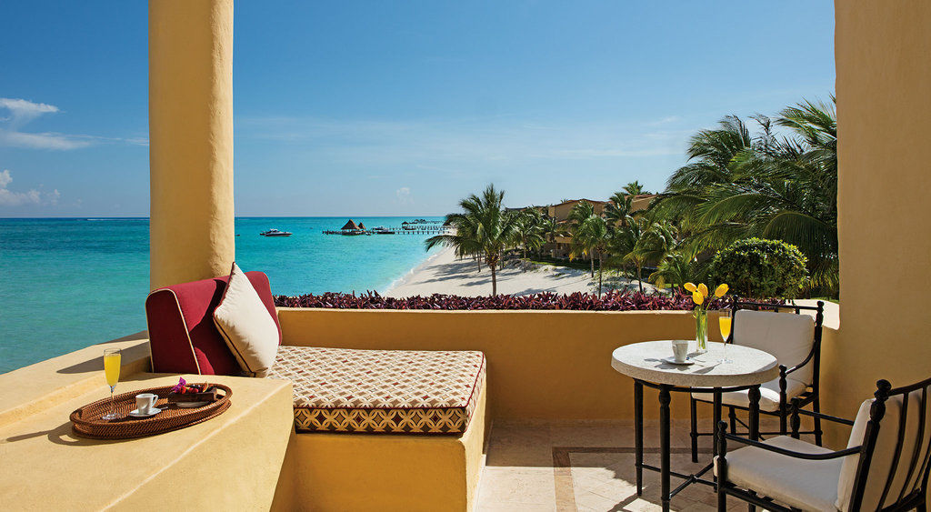 Paraiso De La Bonita Adult All-Inclusive, A Luxury Collection Resort ปัวร์โตโมเรลอส ภายนอก รูปภาพ